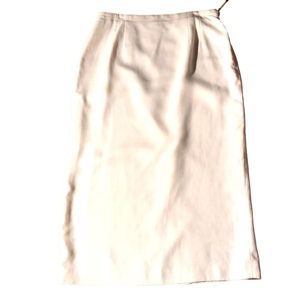 Talbot Cream Maxi Skirt. 16